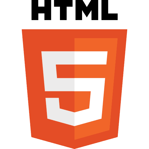 logo de HTML 5